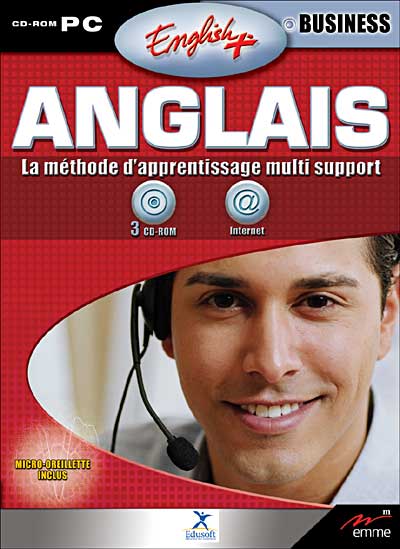 Emme English + - Anglais Business - Version 2004