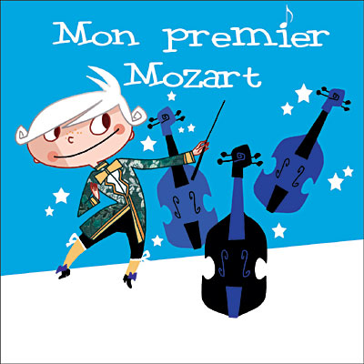Mon premier Mozart - Exclusivité FNAC