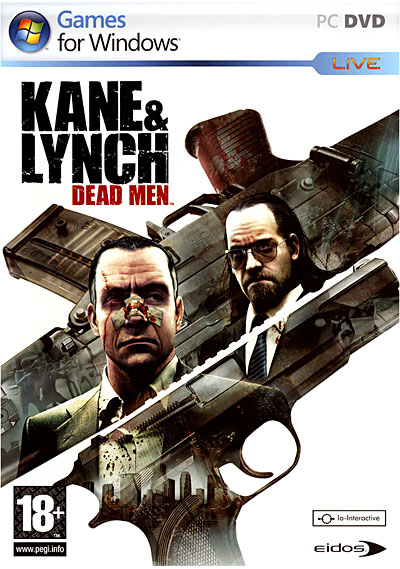 Kane Lynch : Dead Men