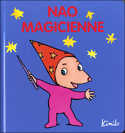 Nao magicienne