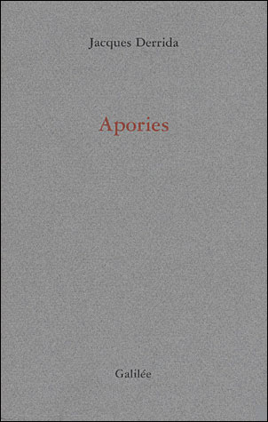 Apories