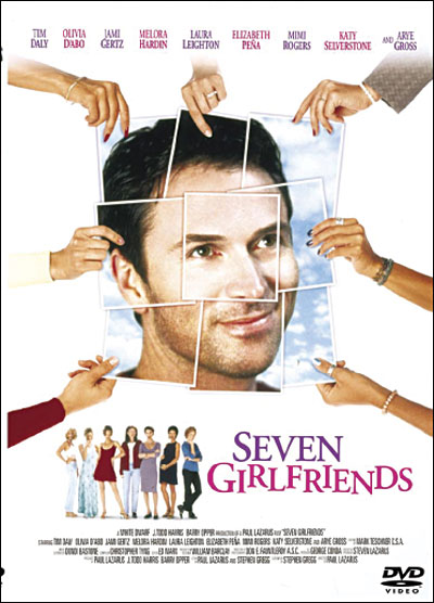 Seven girlfriends
