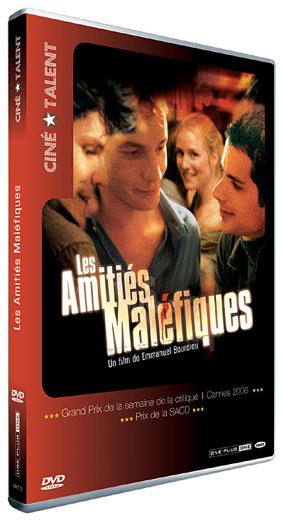 Les Amitiés maléfiques
