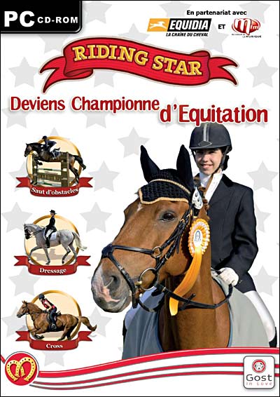 Riding Star - Deviens Championne d'Équitation