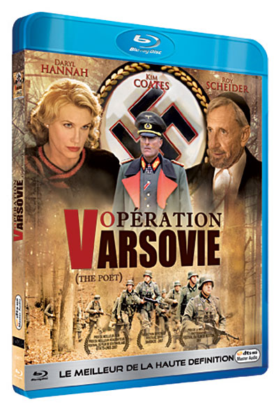 Opération Varsovie - Blu-Ray