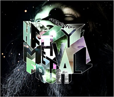 HEAVY METAL FRUIT/2LP