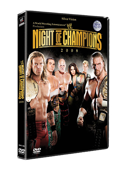Night of Champions 2008
