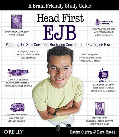 Heard first EJB