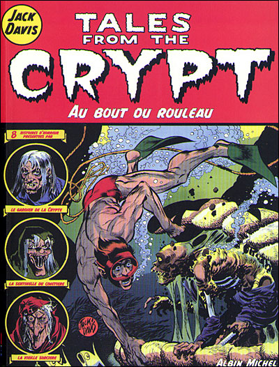 Tales from the crypt