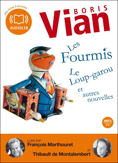 Les fourmis, Le loup garou et autres nouvelles