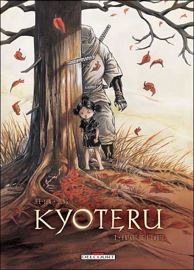 Kyoteru T01 Enfant de l'ombre
