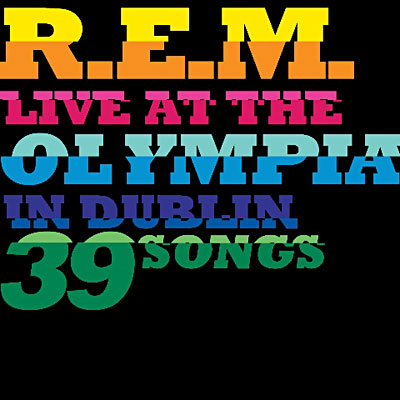 Live at the Olympia in Dublin