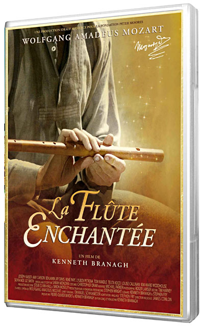 La Flûte enchantée