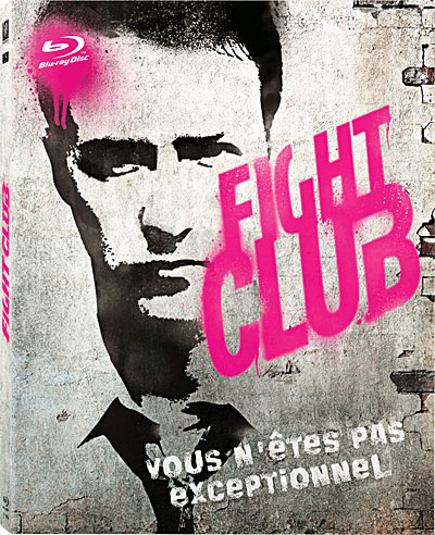 Fight Club - Blu-Ray - Edition Collector Limitée