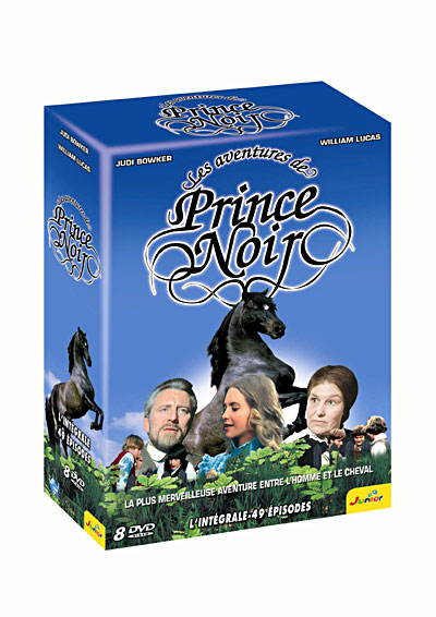 Les Aventures de Prince Noir - Coffret intégral