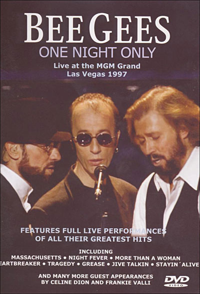 One night only