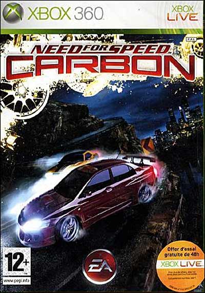Need for Speed Carbon