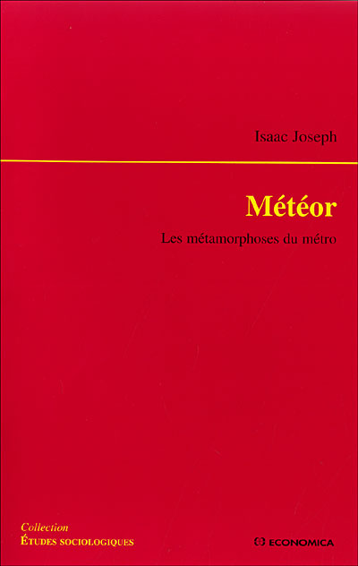 Météor les métamorphoses du métro