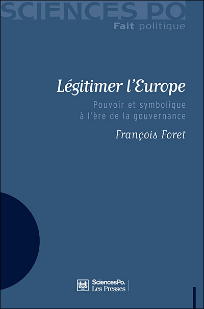 Légitimer l'Europe