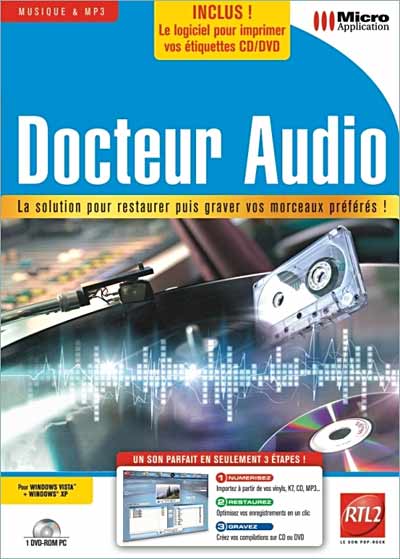 Docteur Audio