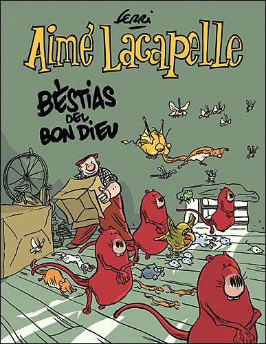 Bestias del bon bieu