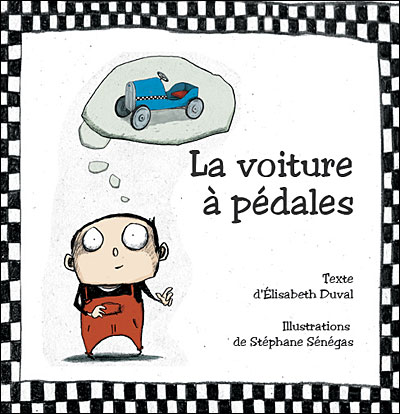 Voiture a pedales (Le)