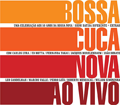 Ao Vivo-Celebrating 50 Years of Bossa Nova