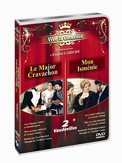 Le Major Cravachon - Mon Isménie