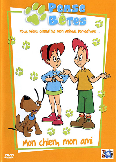 Pense bêtes - Mon chien, mon ami