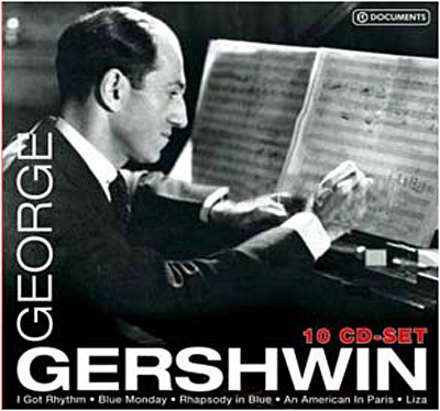 Gershwin - Coffret