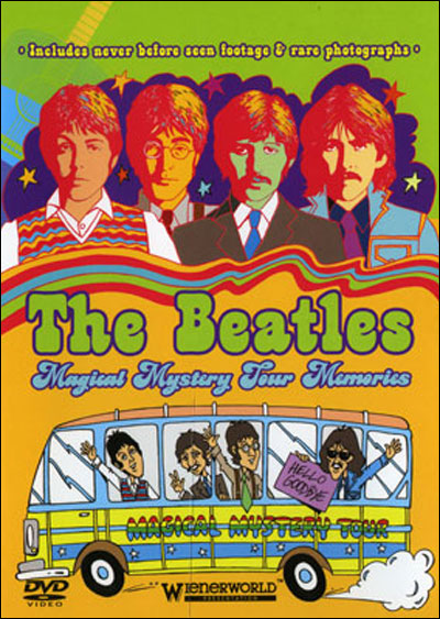 Magical mystery tour memories