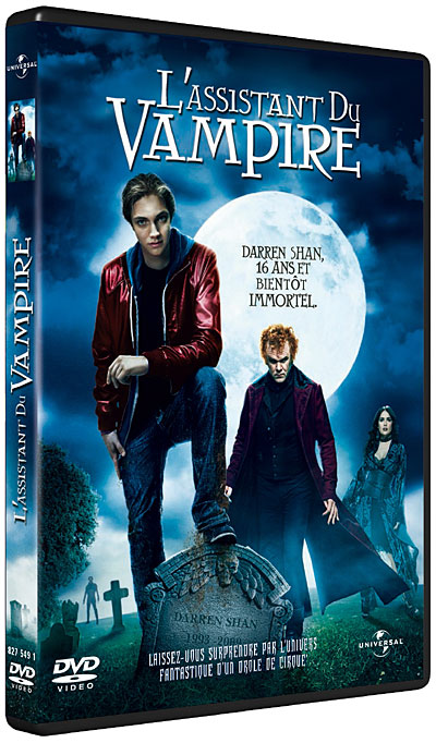 L'Assistant du Vampire