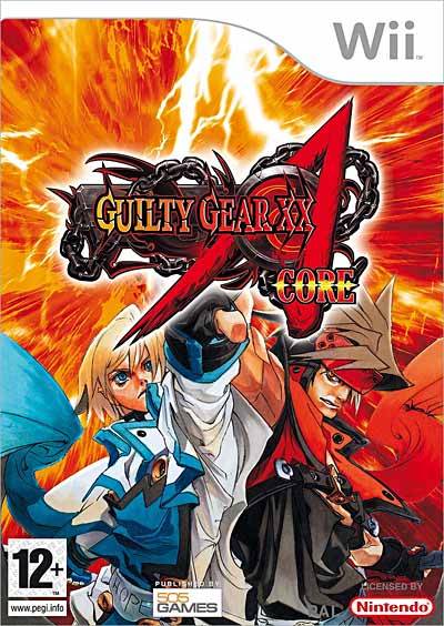 Guilty Gear XX Accent Core État correct - Digital Bros reconditionné disponible sur Fnac