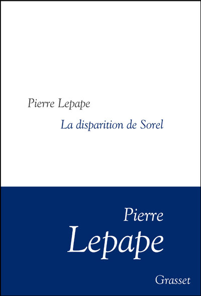 La disparition de Sorel