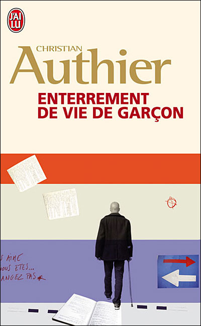 Enterrement de vie de garçon