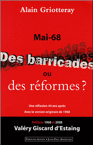 Mai 68, des barricades ou des réformes ?