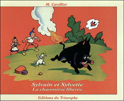 La chaumière libérée
