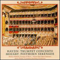 Oeuvres pour cor ou trompette et orchestre