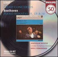 Les Concertos pour piano - Sonates N°10, N°19 et N°20