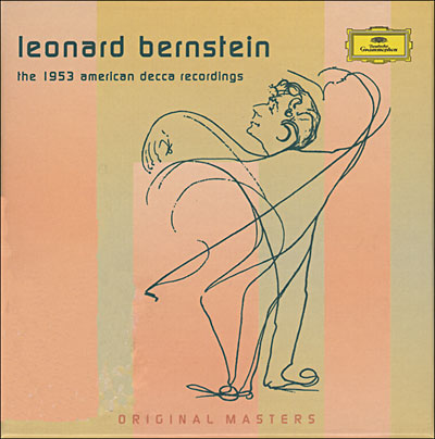 Enregistrements américains DECCA 1953 - Coffret