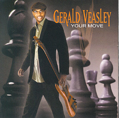 Gerald Veasley