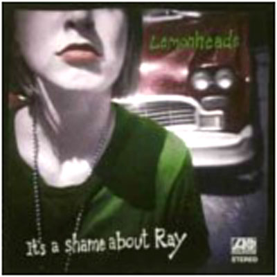 It's a shame about ray