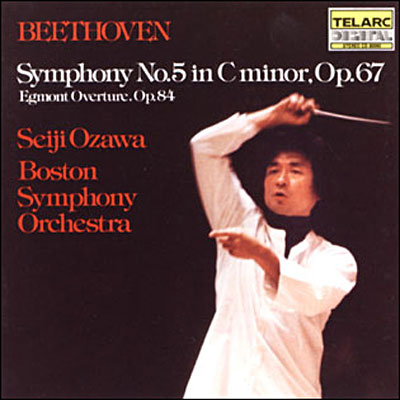 Symphonie N°5, opus 67 - Ouverture d'Egmont