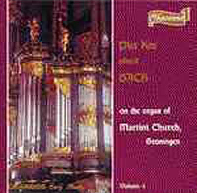 Organ works vol 4