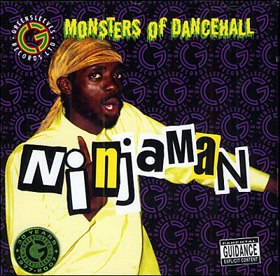 Monsters of dancehall don of all dons