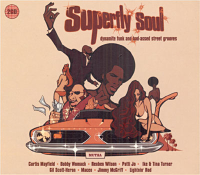 Superfly Soul