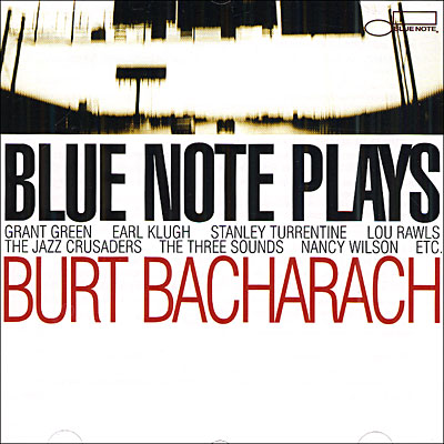Blue Note plays Burt Bacharach