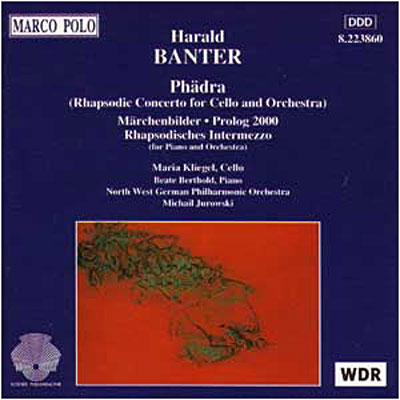 Phädra et diverses oeuvres