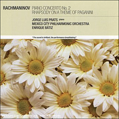 Concerto pour piano N°2 - Rhapsodie, opus 43