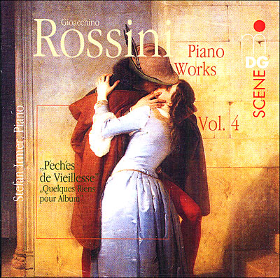 Oeuvres pour piano, Volume 4